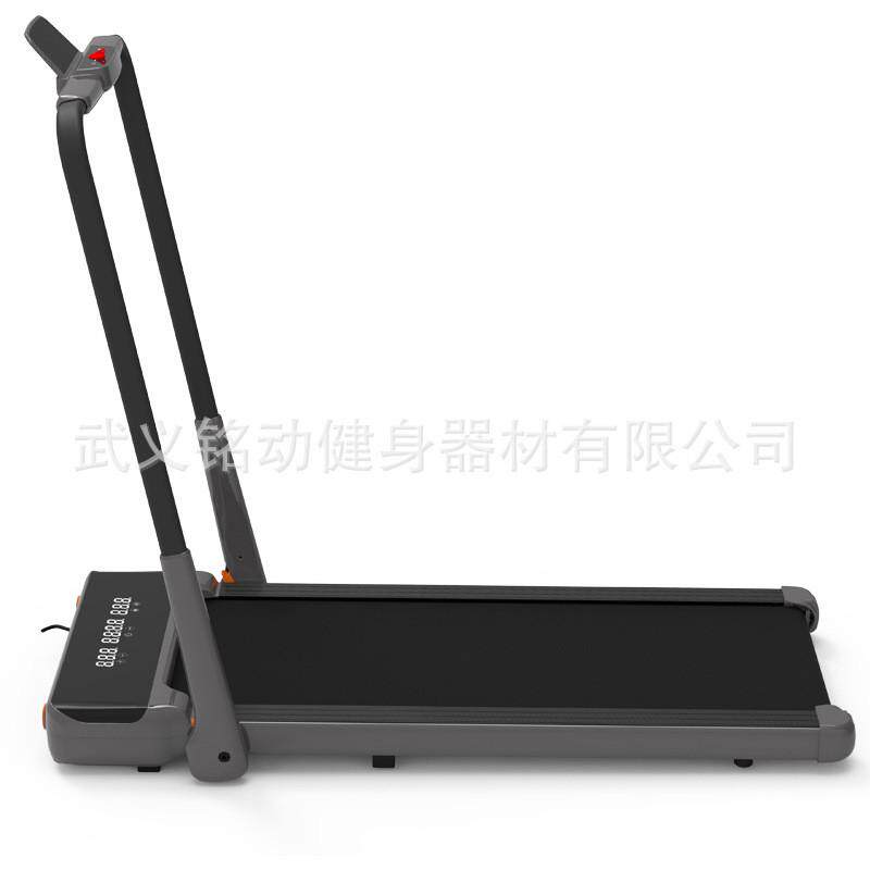 源头工厂跑步机平板走步机电动家用小型室内静音折叠健身器材