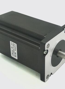 jss步进三士60hs1.8°系列两相混合式步进电机开环金马达