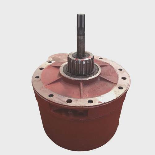 热销3吨电动葫芦变速箱葫芦后肚圆形变速箱小车减速箱变速