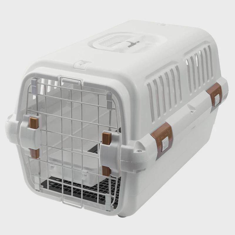 宠物航空箱狗狗外出包猫箱狗用狗笼猫用车载超大号航空箱拉杆箱
