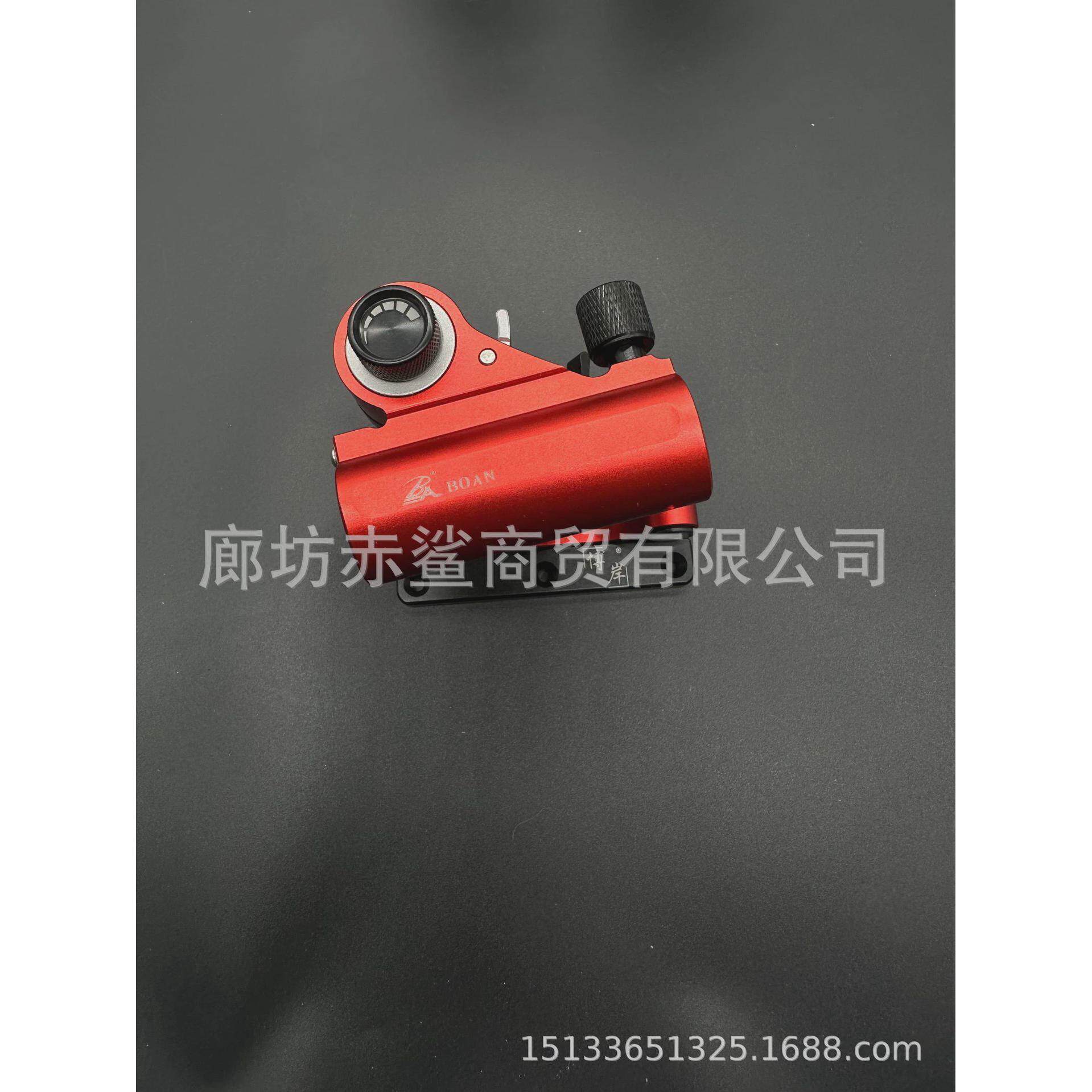博岸钓箱拐角炮台架通用款钓箱配件可拆卸钓大物拐弯转角支架图片