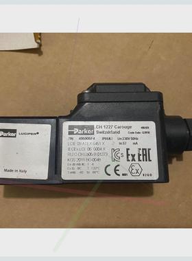 议价派克电磁阀CH1227 495905C2