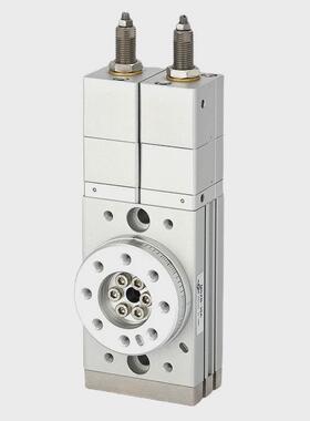 热销厂家直销SMC多位旋转缸MSZB-10A/20A/30A/50A双鑫气动