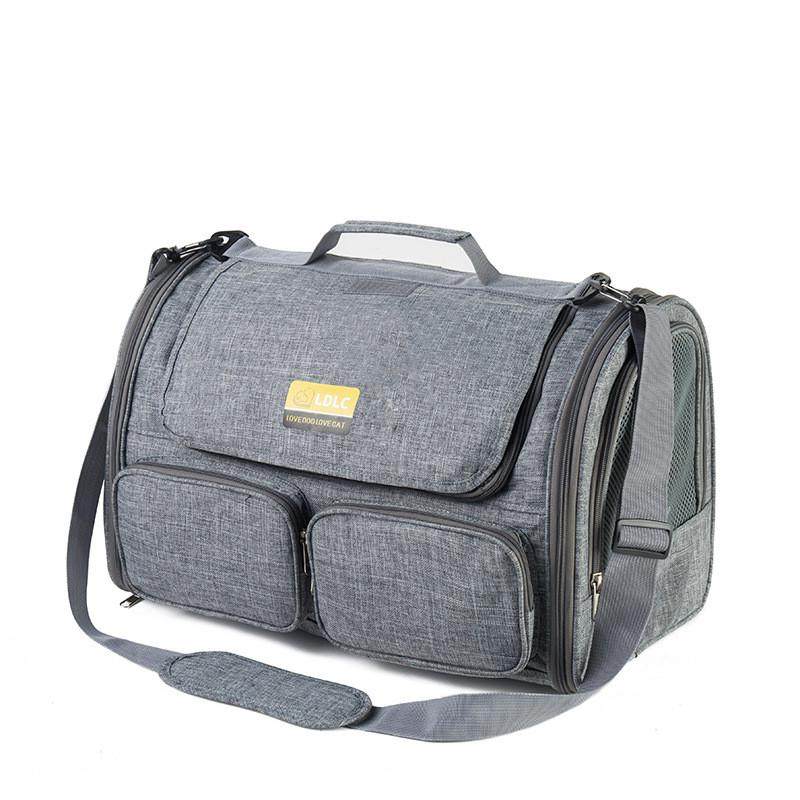 宠物外出包透气便携手提猫包拼色狗狗外出斜跨猫包,宠物/宠物食品及用品,背包/箱包,淘宝优惠券,粉丝福利购,淘宝优惠卷