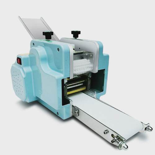 包邮全自动饺子皮机小型仿手工馄饨烧麦皮机家用多功能擀皮机商用