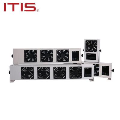 itis三头除静电离子风机半导体消除静电工厂机器除静电离子风机