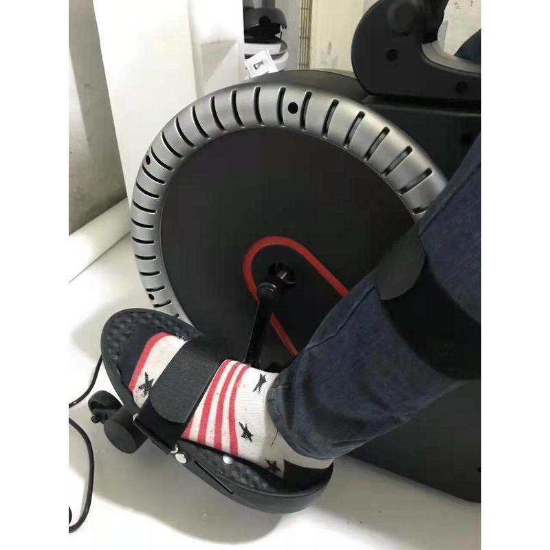 电动卧式健身车脚踏车家用上下肢训练机中老年运动器材源头工厂