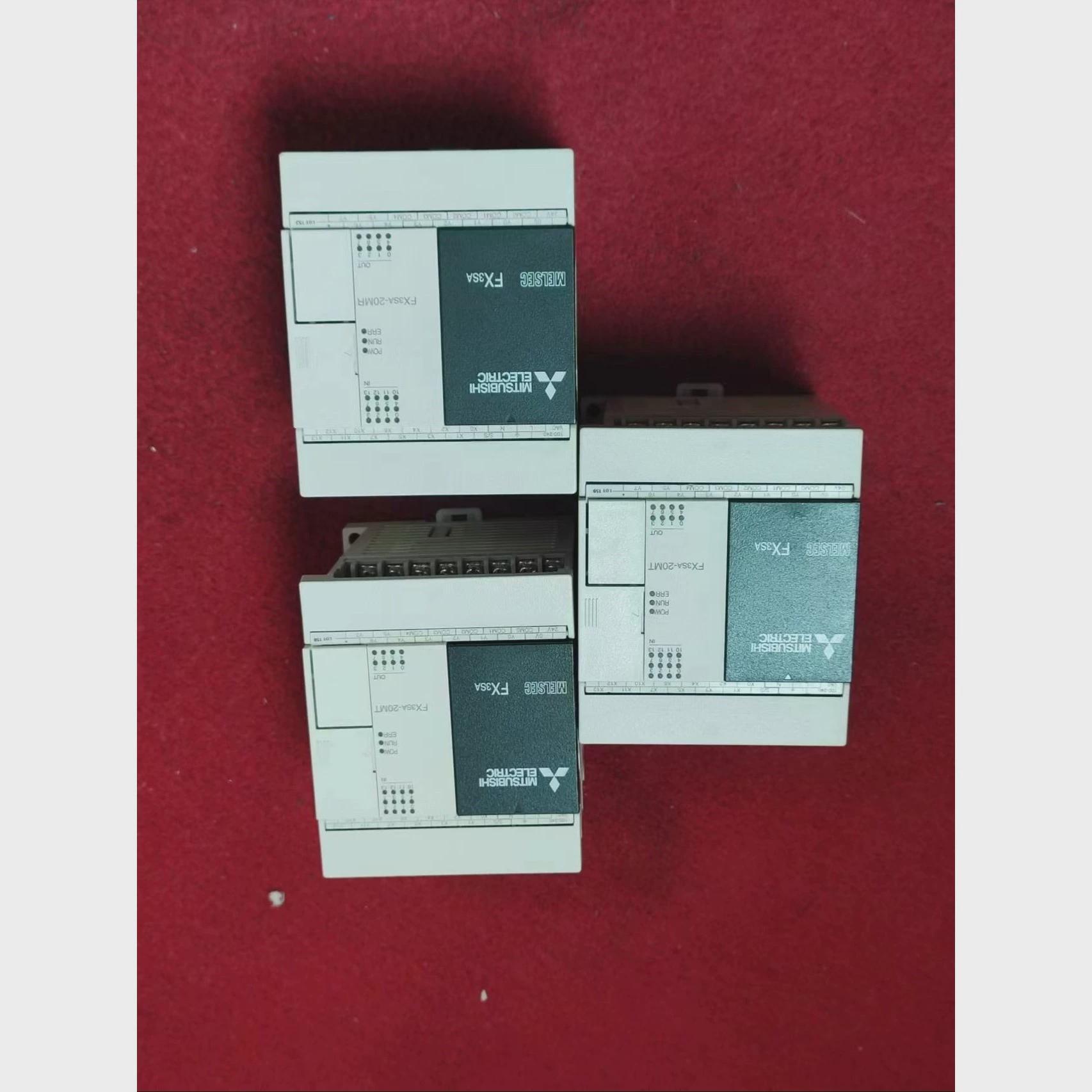 议价三菱PLC FX3SA-20MR-CM