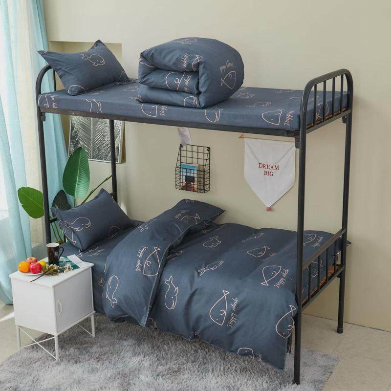 ri0t学生宿舍床单三件套职工全被子四件套六件上下铺套装棉被褥一,床上用品,酒店床品套件,淘宝优惠券,粉丝福利购,淘宝优惠卷