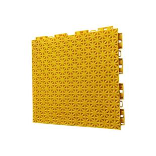 幼儿园室外悬浮地板拼装塑胶地板篮球场防滑悬浮式户外运动地板