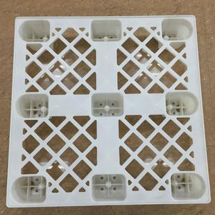 模具厂单面网格托盘模具注塑仓库防潮板塑料模具设计注塑代加工