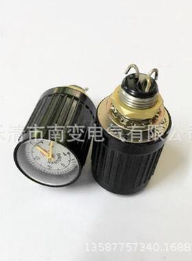 wxd2-53-4k7多圈线绕旋转电位器指针式表带机精密型10k2k23k31k