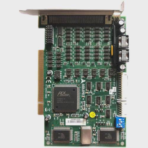 现货ADLINK凌华运动控制卡PCI-81344轴伺服驱动卡成色新