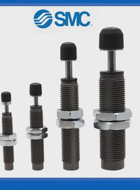 smc液压缓冲器rb/rbc0604/0805/0806/1007/1411/1412/2015/2725-s