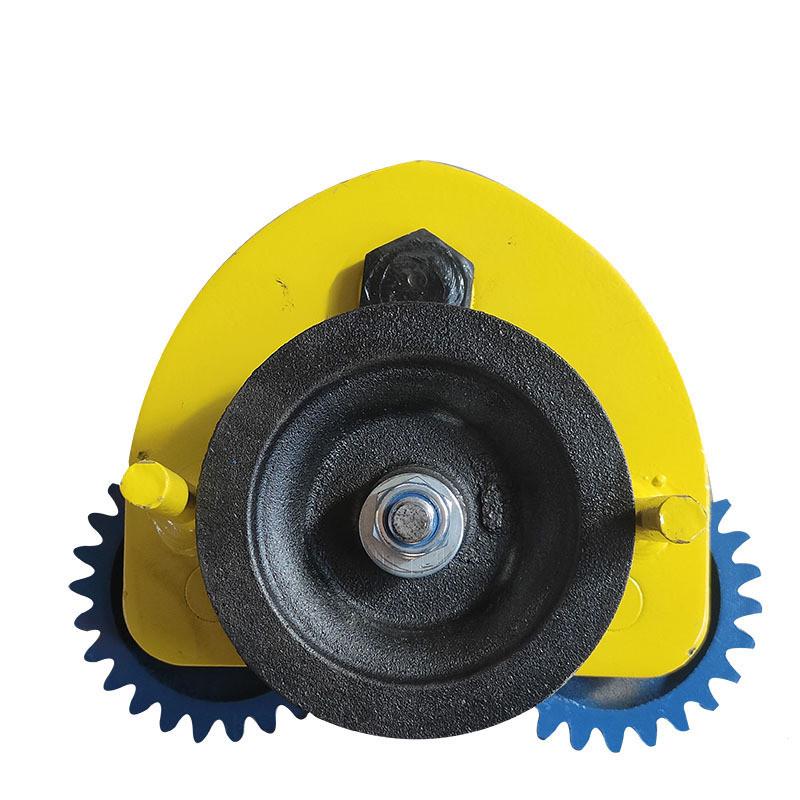 工字钢跑车1吨2/35/10/15t手拉葫芦单轨滑车gcl/gct起重猫头吊