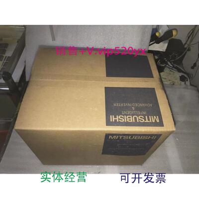 现货供应变频器FR-E740-016/023/040/060/095/120/170/300-NA