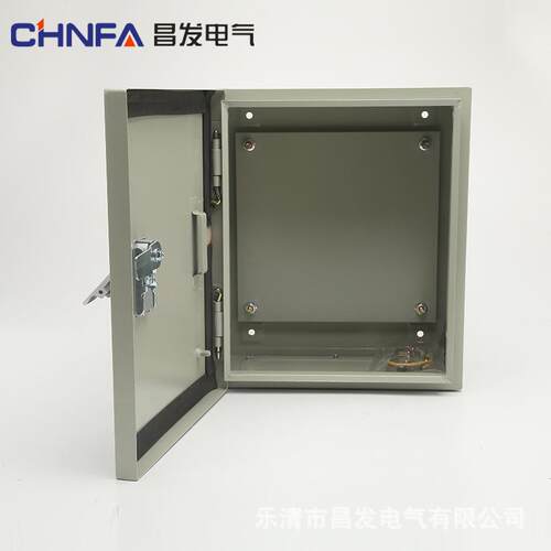 非标基业箱电控箱户内箱防雨箱室外壁挂箱250*300*140jxf加工