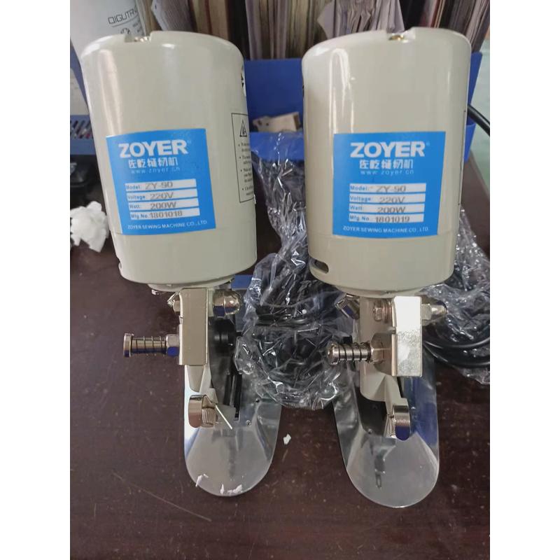 刀屹zy-90zoyer便携式90mm圆佐裁剪机小圆刀方便舒适厂家出品