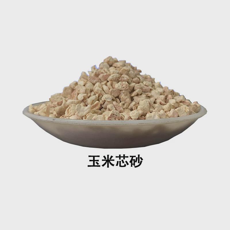 抛光研磨用的玉米芯颗粒天然磨料玉米芯砂厂家直供专业级玉米芯砂