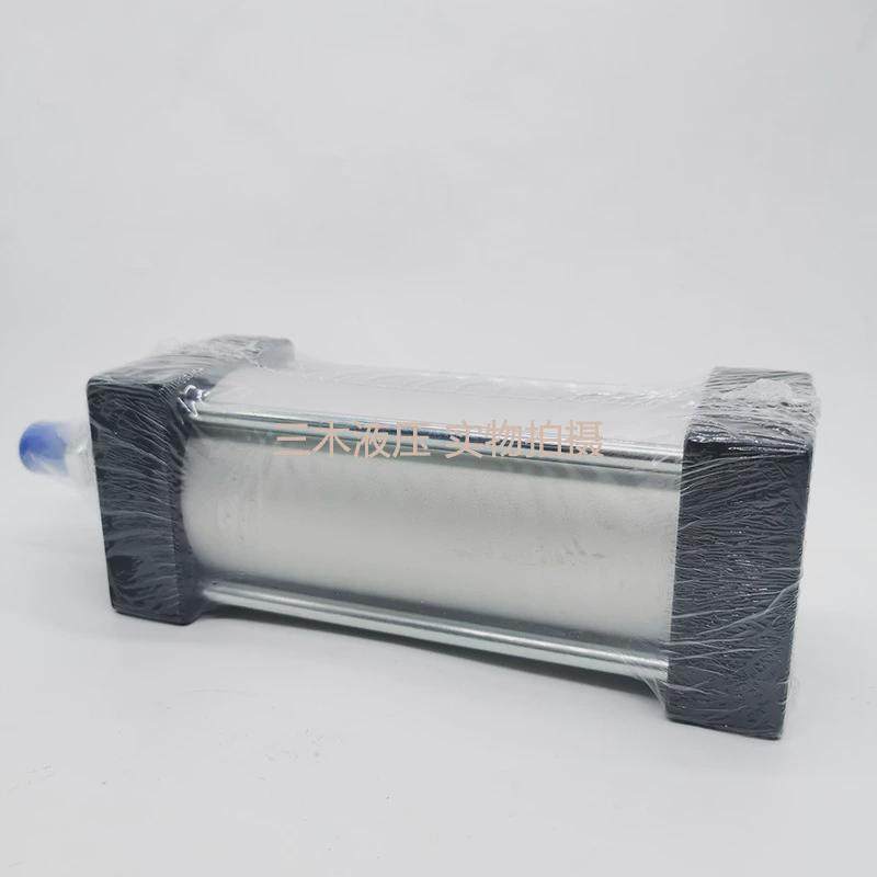 sc63标准亚德气缸客小型气动大推力sc63x25x50x75x100x125x150