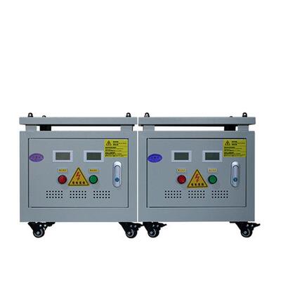 领越伏三相20kva干式变压器380v转220伏440工业415v208v