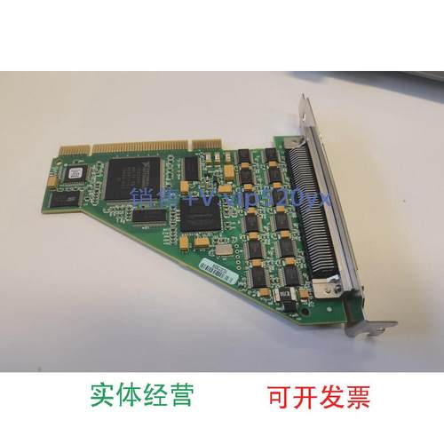 现货供应美国PCI-6509778792-01数字I/O设备96通道