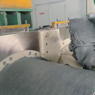 炼胶机挡胶弯压延机挡胶板橡胶机械用mc尼龙环条挡胶板块