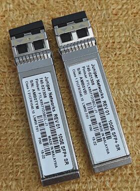JUNIPER740-021308万兆多模光模块，FTL议价