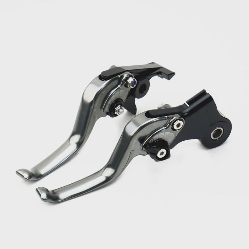 适用本田CBR500R CBR300R CB500F X改装两指竞技款刹车牛角手把