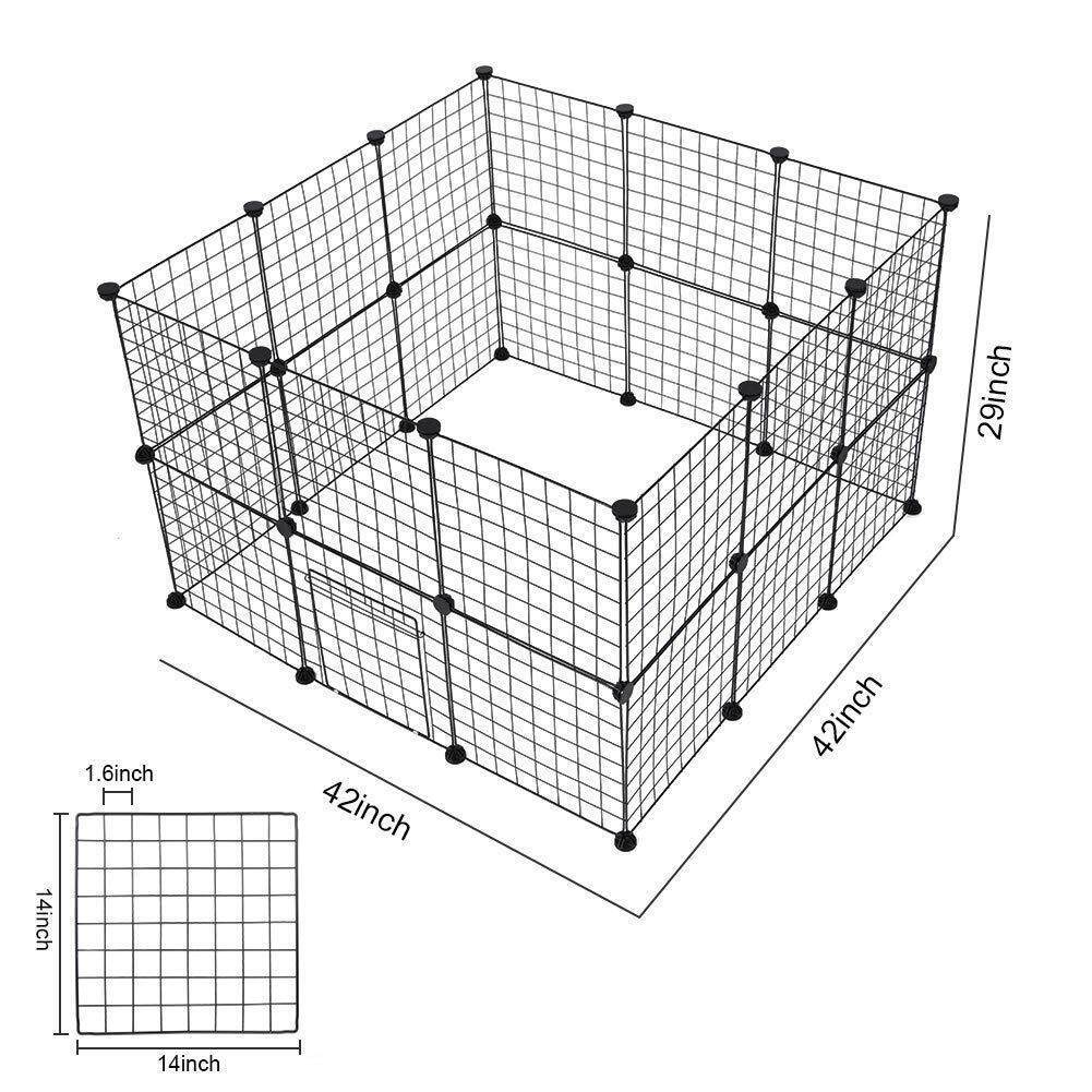 热卖宠物围栏组合栅栏铁网杆小宠中型犬泰迪法斗猫笼子狗窝,宠物/宠物食品及用品,猫笼子/猫别墅,淘宝优惠券,粉丝福利购,淘宝优惠卷