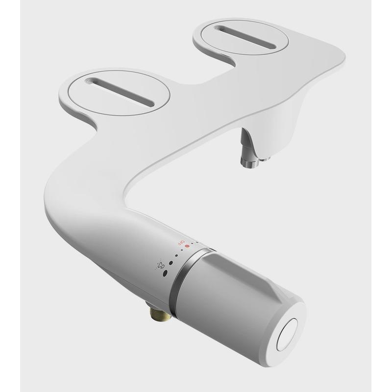 热销跨境热卖不用电洗屁屁洁身器器使用方便妇洗器洁身安装简单冲