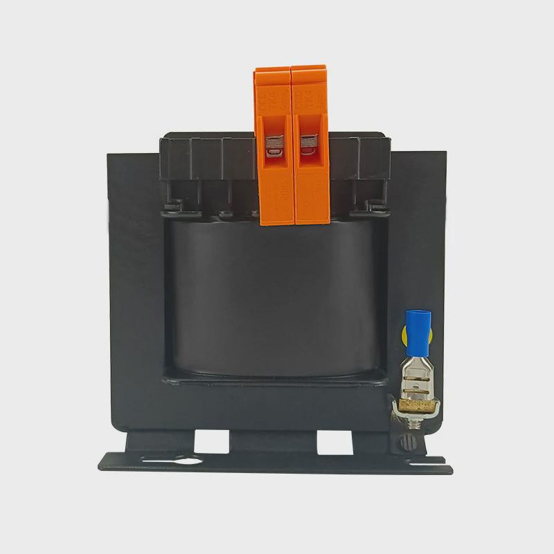 全铜机床单相隔离控制变压器金属脚架jbk5芯线低频干式变压器