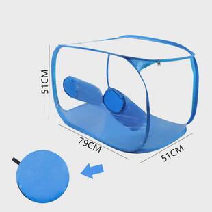 新品可折叠蘑菇生长袋便携式蘑菇种植帐篷蘑菇长房生