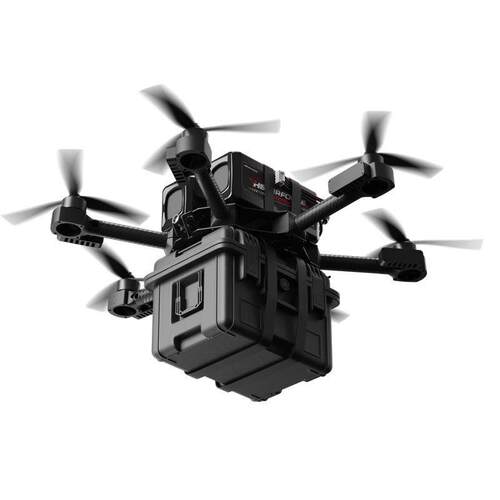 热销fpv10载重6轴穿越机6.5kg寸145km/h飞行速度10km遥控距离