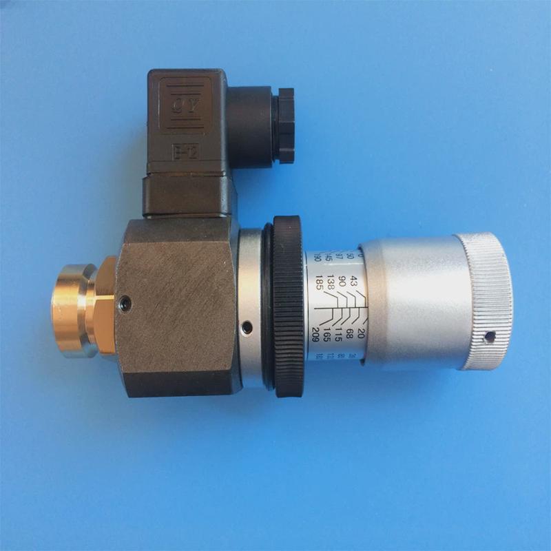 JCS-02H 压力开关JCS-02N JCS-02NL 海德信压力继电器