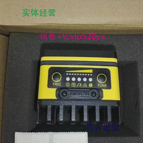 现货供应IS7905M-363-50IS7905C-373-DEMO康耐视智能相机质保现货