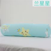 9WOR可拆洗定制多功能侧睡夹腿抱枕沙发床上圆柱枕头大靠背