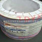 销售taiyu日式 网纹管pvc管壁软管增厚透明无异味