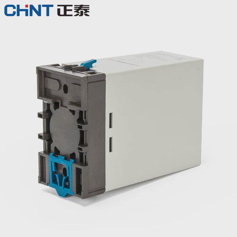 时间继电器交流220V可调数字式通电延时DC24V时控开关定时380