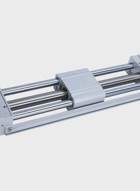 SMC型气动气缸CY1S6/10/15/20/25/32/40磁偶式无杆气缸通用型RMT