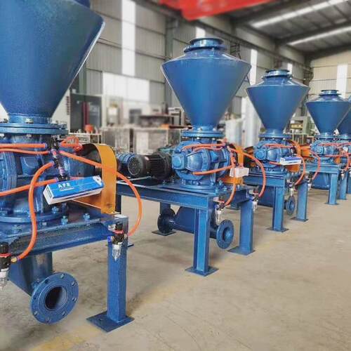 厂家不锈钢旋转供料器卸料器气力粉体输送设备旋转供料器