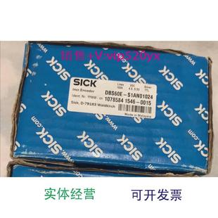 议价 S1AN01024 现货供应SICK编码 器型号：DBS60E