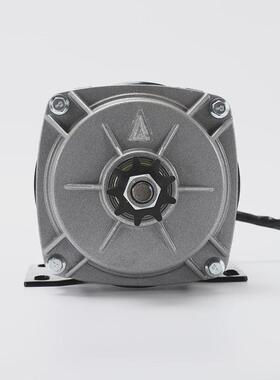 【定制有24v500w】刷直流减速电机低噪音电动机永磁中置电机