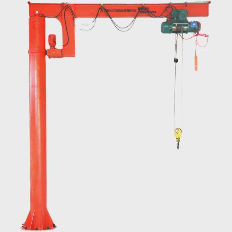 悬臂吊电动旋转立柱式小型升降机360度独臂墙壁吊180度单臂吊机,搬运/仓储/物流设备,起重葫芦,淘宝优惠券,粉丝福利购,淘宝优惠卷