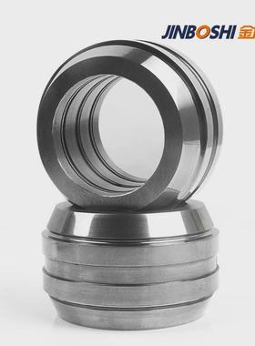 环合硬质合金厂家生产高难度异型非标合金株洲金轴套按要求加工