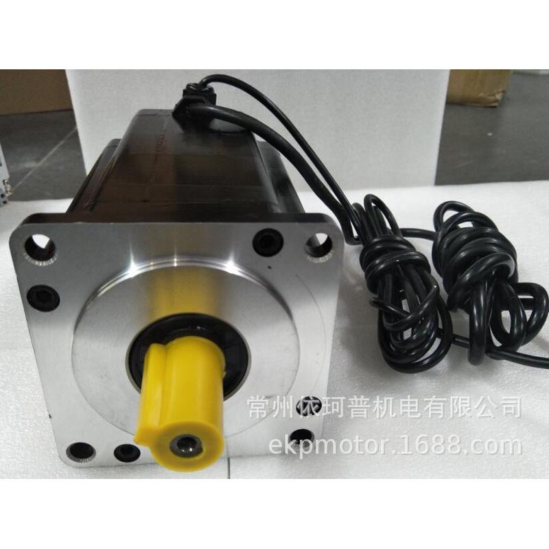 热销130三相闭环步进电机套装37N伺服闭环步进电机驱动器HBS2280S