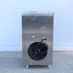 冻水机塑制冷机设备吸小型降温冷冻机 厂家工业冷水机1hp风冷式