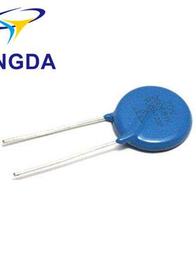热销压敏电阻7D471K10D-471K10D391K07D220K14D561K270431681K