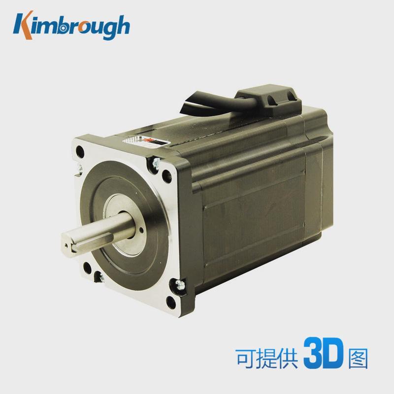 两相86高速步进电机闭环8.5nm机身长145mm轴径14mm