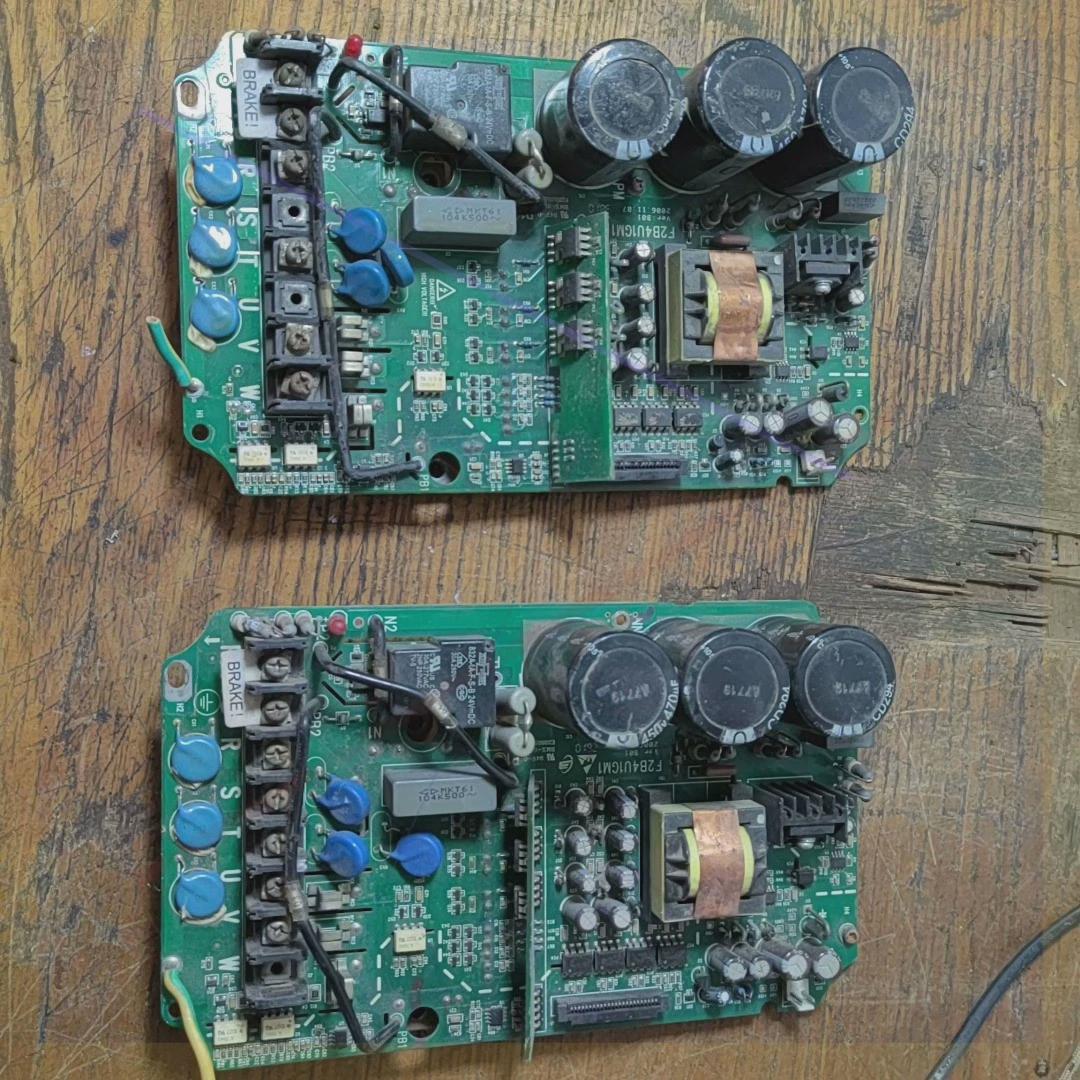 议价变频器驱动板F2B4U1GM1 ,模块7MBR25SA